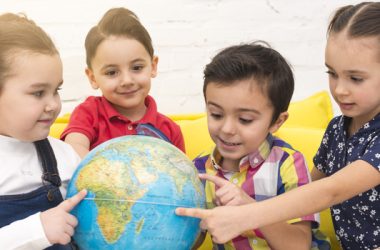 Exploring the World Through Kindergarten School